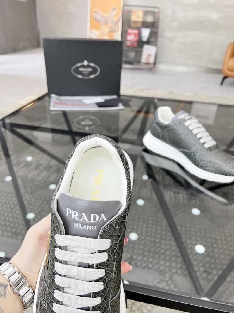 Prada Low Shoes